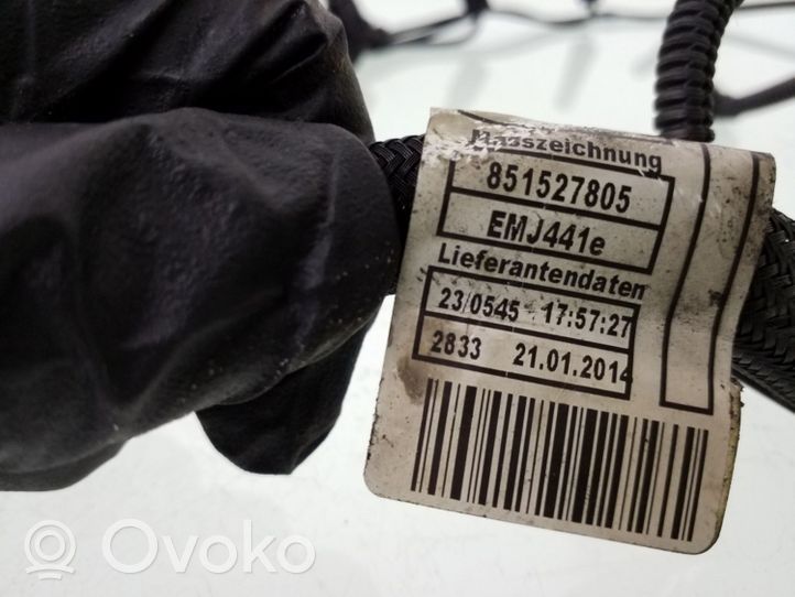 BMW X5 F15 Glow plug wires 8515279