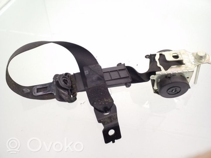 Opel Zafira B Ceinture de sécurité avant 13242304