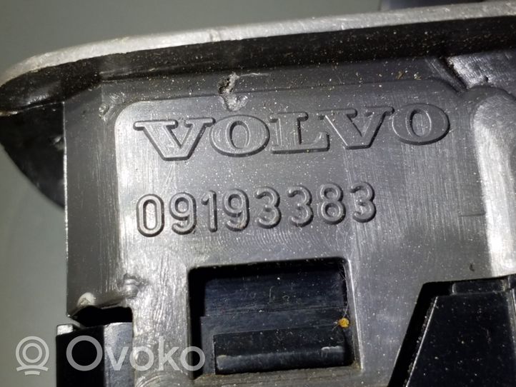 Volvo V70 Electric window control switch 8651327