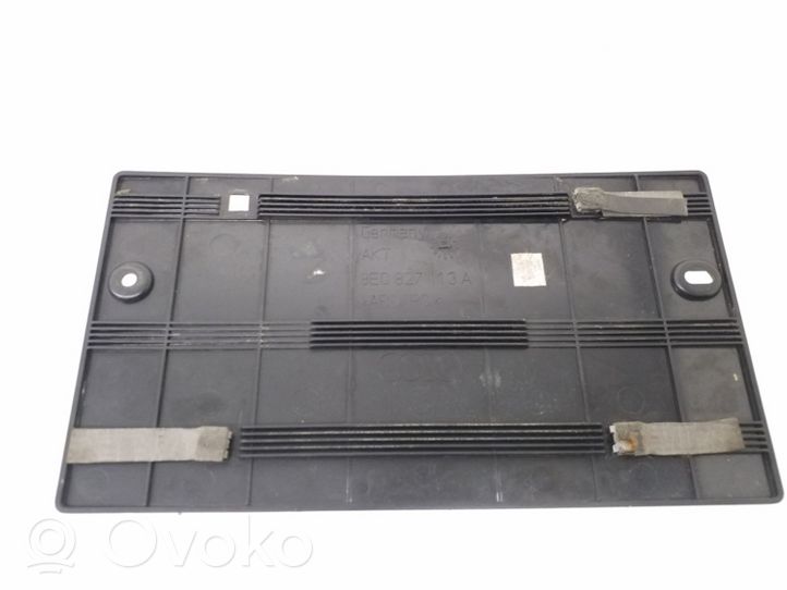 Audi A4 S4 B7 8E 8H Cornice porta targa 8E0827113A