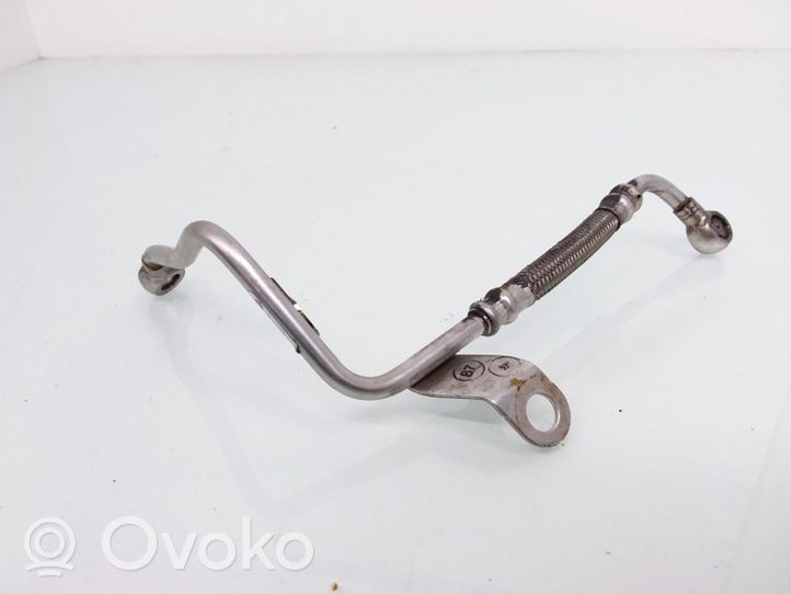 Volkswagen Transporter - Caravelle T6 Turbo turbocharger oiling pipe/hose 04L145771