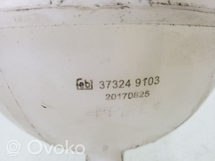 Seat Leon (1M) Zbiornik wyrównawczy chłodziwa 373249103