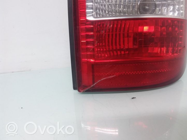 Opel Zafira A Lampa tylna 