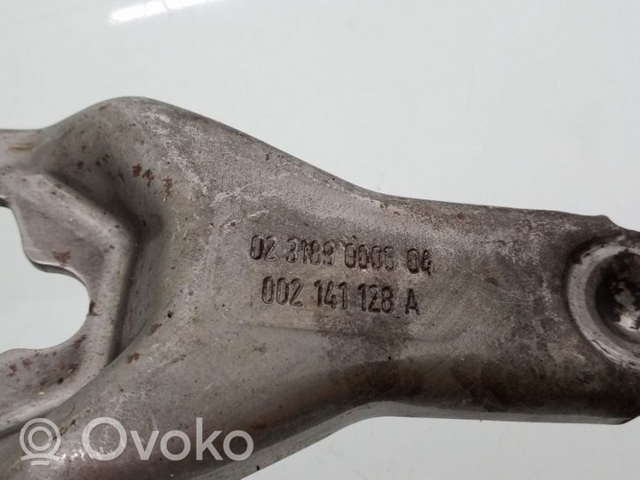 Skoda Fabia Mk1 (6Y) Forcella del braccio di rilascio della frizione 002141128A