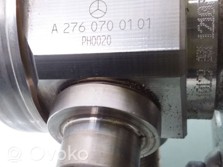 Mercedes-Benz ML W166 Pompe d'injection de carburant à haute pression A2760700430