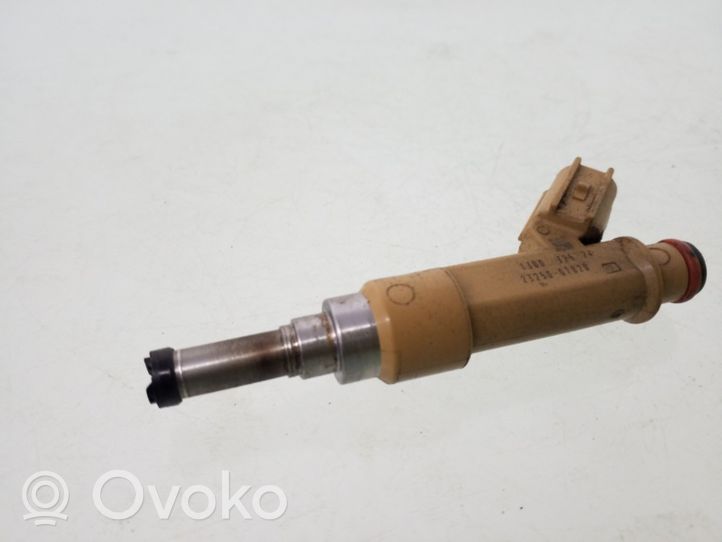 Toyota Corolla E140 E150 Injecteur de carburant 232500T020