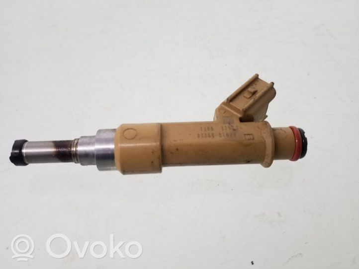 Toyota Corolla E140 E150 Injecteur de carburant 232500T020