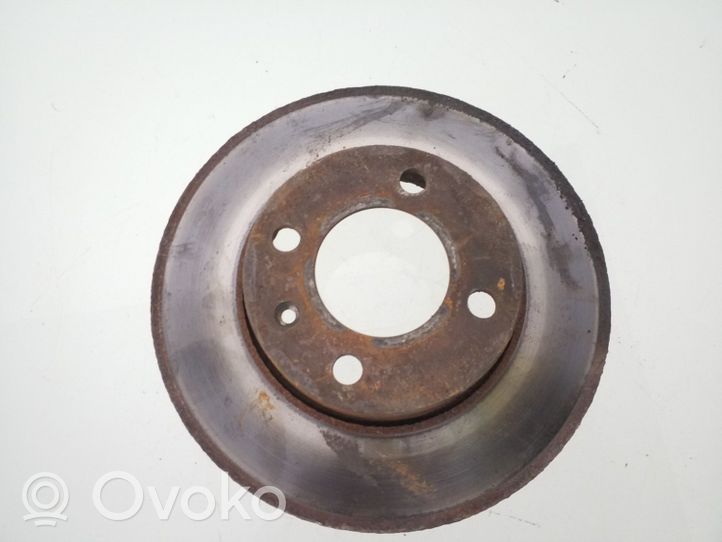 Volkswagen Golf II Front brake disc 