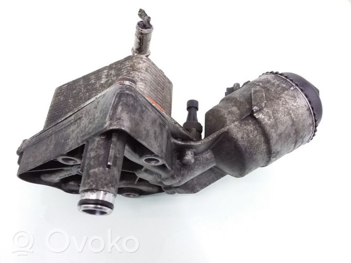 Opel Vectra C Refroidisseur d'huile moteur 5989070241