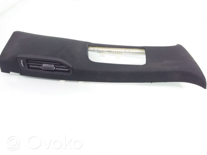 Mercedes-Benz ML W166 (B) pillar trim (top) A1666902925