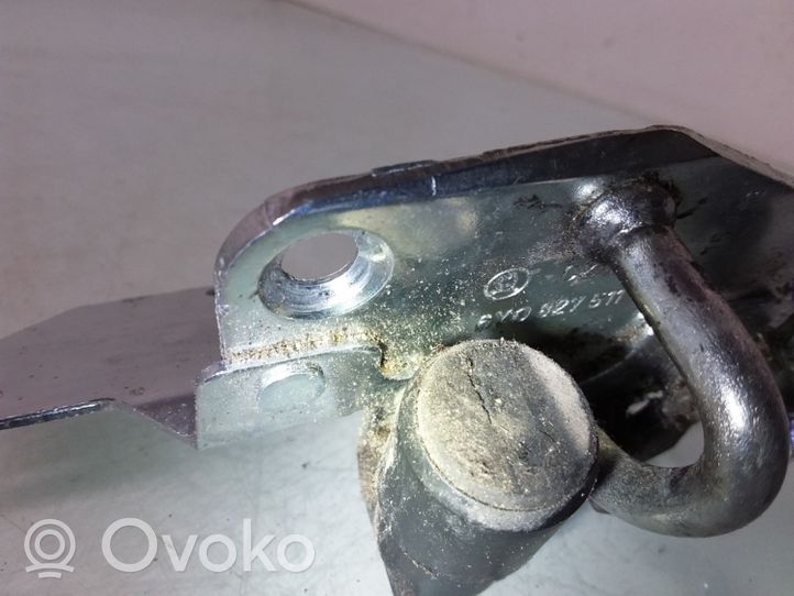 Skoda Fabia Mk1 (6Y) Tailgate/trunk/boot lock/latch/bracket 6Y0827511G