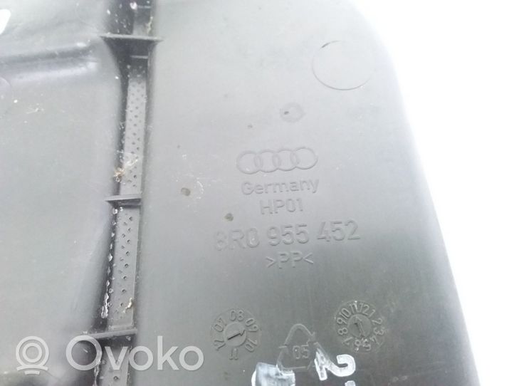 Audi Q5 SQ5 Zbiornik płynu do spryskiwaczy szyby przedniej / czołowej 8R0955452