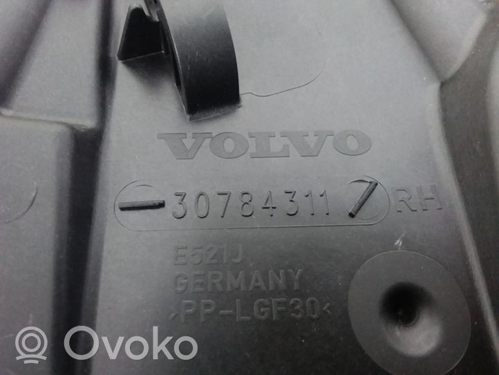 Volvo V60 Mécanisme de lève-vitre avant sans moteur 30784311