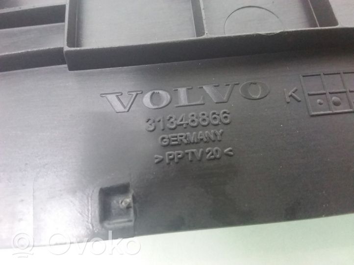 Volvo V60 Keskikonsolin etusivuverhoilu 31348866