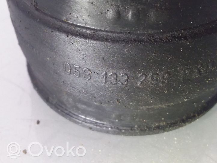 Audi A6 S6 C4 4A Rura / Wąż dolotowy powietrza 058133299