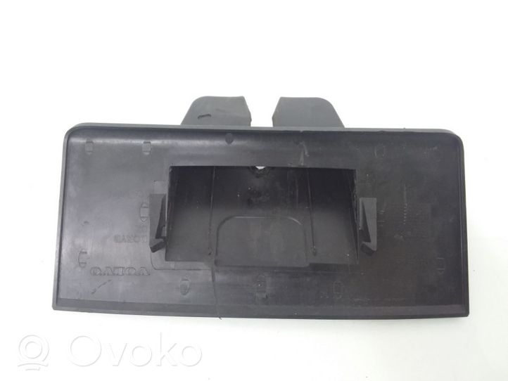 Volvo V60 Cache serrure de hayon/coffre arrière 31278889