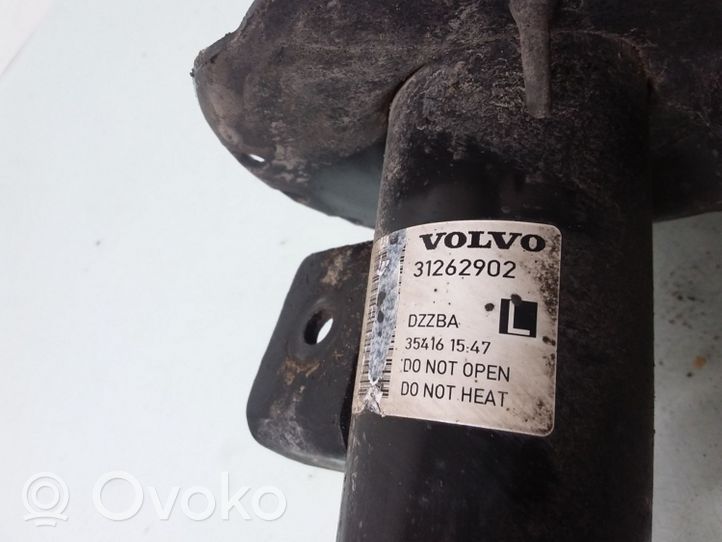 Volvo V60 Amortyzator osi przedniej ze sprężyną 31262902