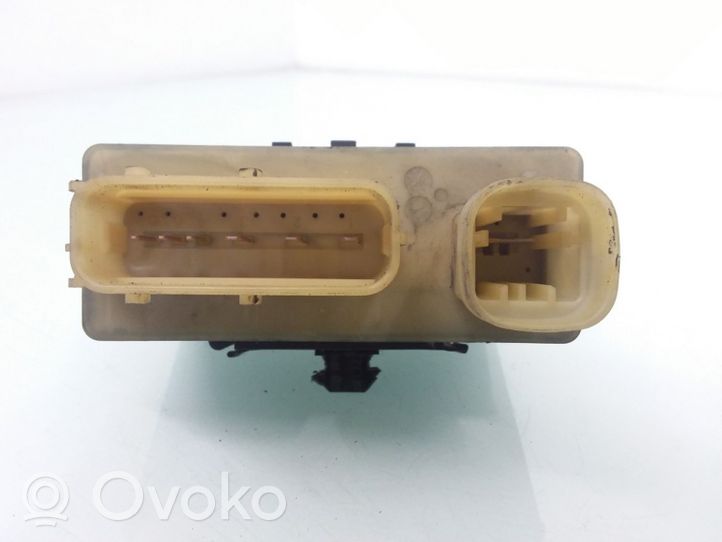 Citroen C5 Aušinimo ventiliatoriaus rėlė 9652021180