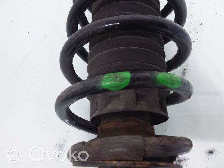 Citroen C5 Front shock absorber with coil spring 9682475580