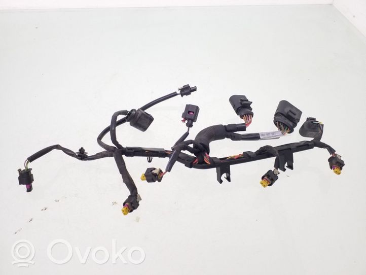 Audi A4 S4 B7 8E 8H Fuel injector wires 06H971627