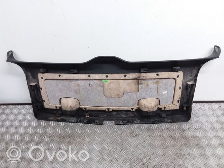 Volkswagen PASSAT B5.5 Tailgate/boot lid cover trim 3B9867601