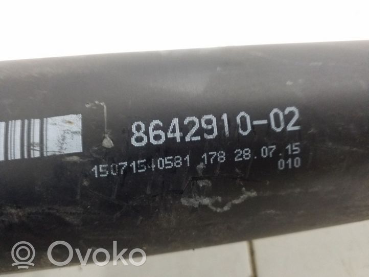 BMW 4 F32 F33 Rear driveshaft/prop shaft 8642910