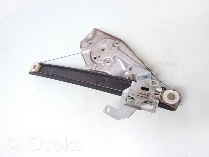 Audi A6 Allroad C5 Rear window lifting mechanism without motor 4B0839398B