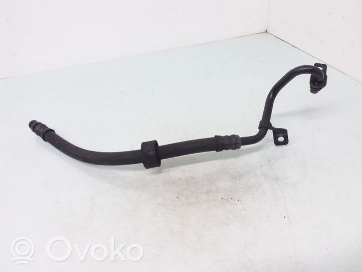 Audi A6 Allroad C5 Gearbox oil cooler pipe/hose 4B0317823D