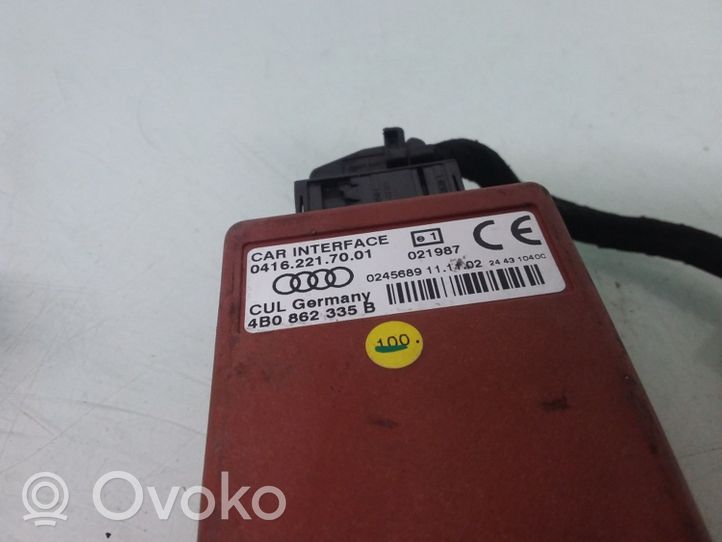 Audi A6 Allroad C5 Phone control unit/module 4B0862335B