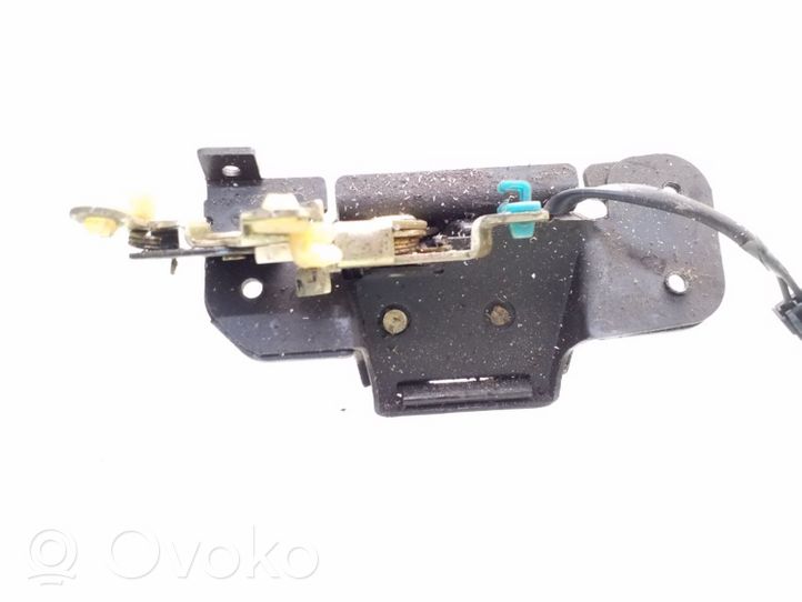 Daewoo Lanos Tailgate/trunk/boot lock/catch/latch 