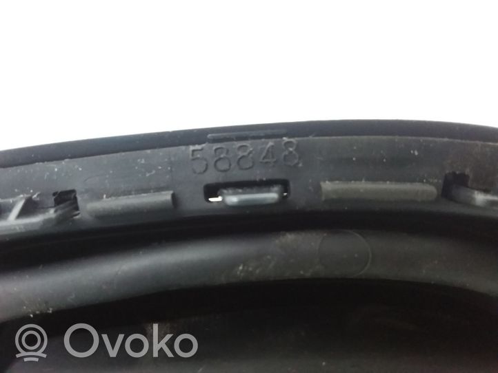 Toyota Yaris Ramka drążka zmiany biegów 58848