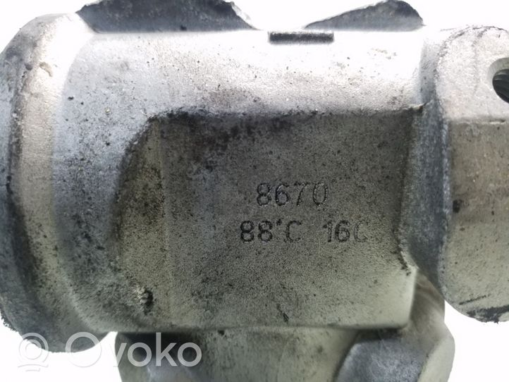 Fiat Croma Boîtier de thermostat / thermostat 