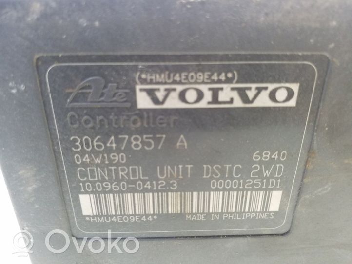 Volvo V50 ABS-pumppu 30647857A