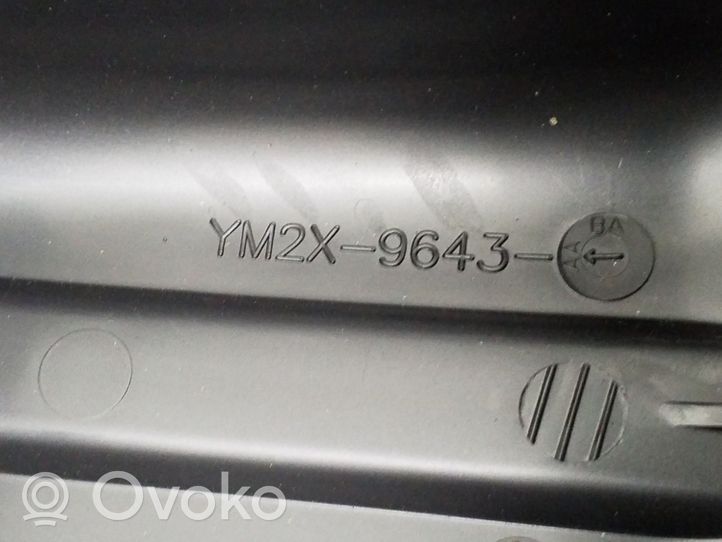 Ford Galaxy Boîtier de filtre à air YM2X9643