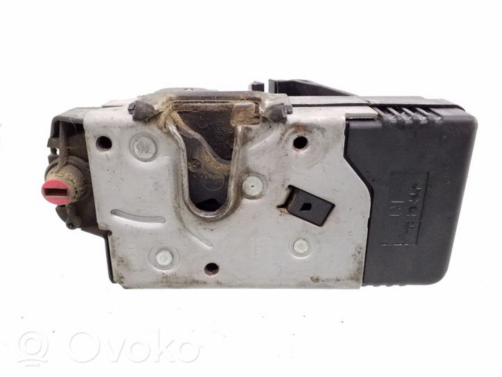 Opel Vectra B Serrure de porte arrière 24414131