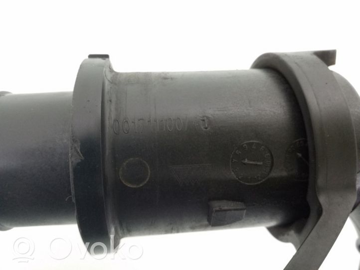 Renault Kangoo I Air intake duct part 001711100