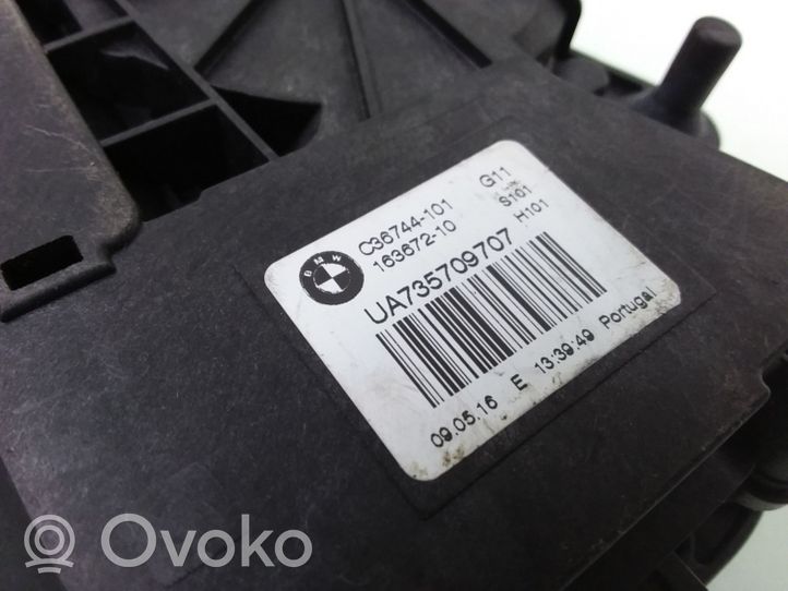 BMW 7 G11 G12 Siłownik elektryczny podnoszenia klapy tylnej / bagażnika 7357097