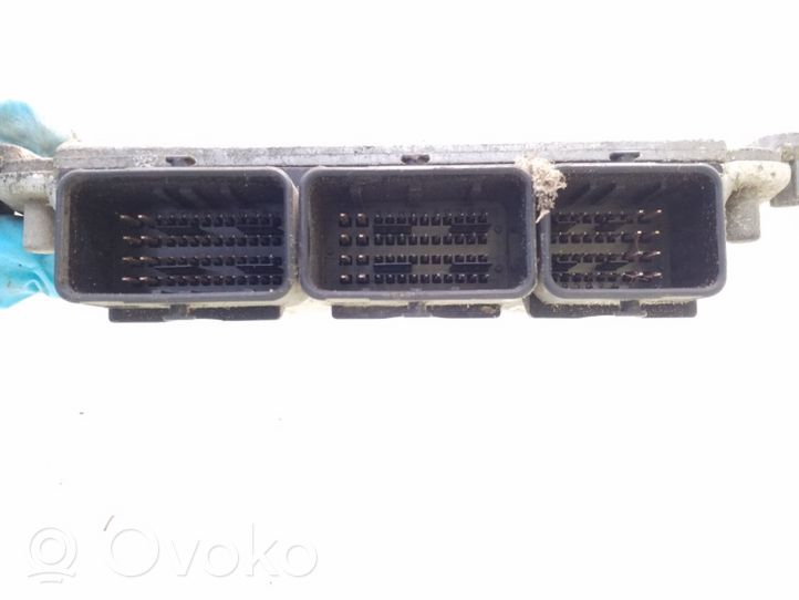 Renault Laguna I Sterownik / Moduł ECU 0281001997