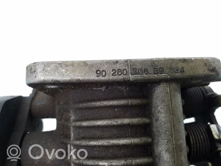 Opel Calibra Clapet d'étranglement 90280708