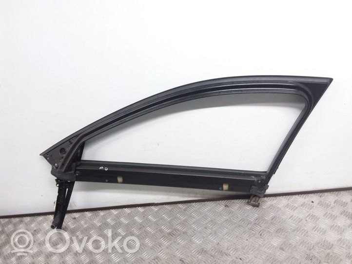 Audi A3 S3 A3 Sportback 8P Front door window/glass frame 8P4837630