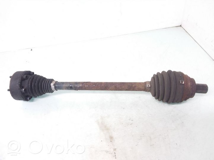 Audi A3 S3 A3 Sportback 8P Rear driveshaft 