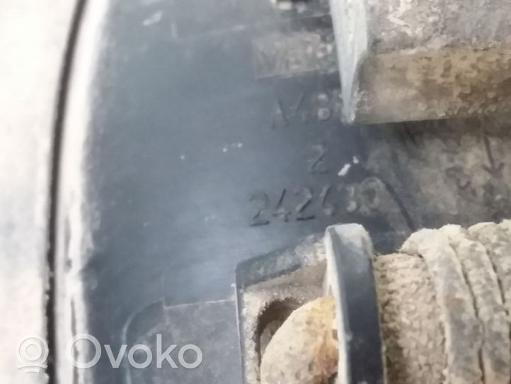 Fiat Ducato Klamka zewnętrzna drzwi 242430