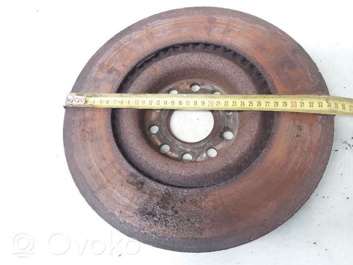 Audi A3 S3 A3 Sportback 8P Front brake disc 