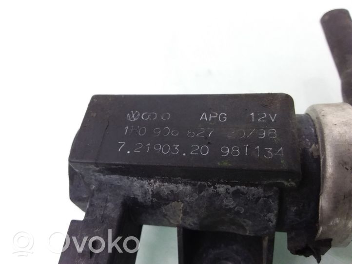 Volkswagen PASSAT B5 Solenoidinis vožtuvas 1H0906627