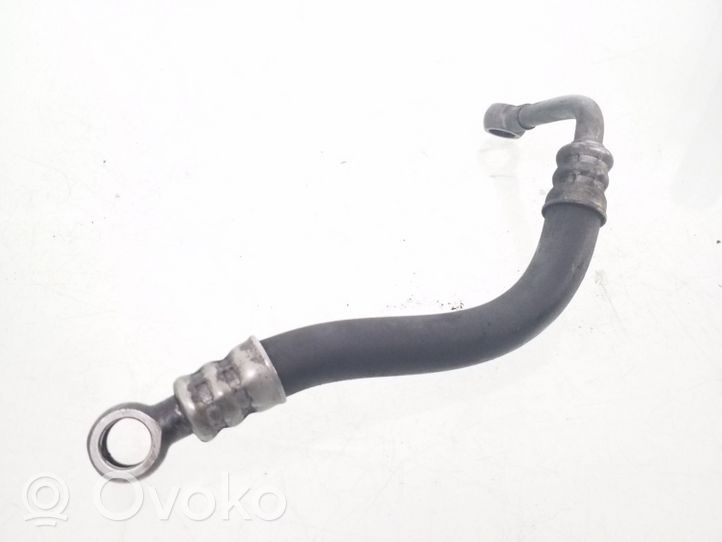 BMW 3 E46 Turbo turbocharger oiling pipe/hose 27310600