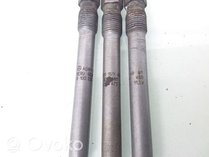 Mercedes-Benz E W211 Glow plug A0011594901