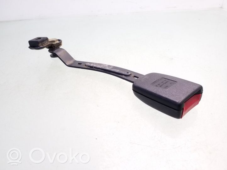 Volkswagen Bora Front seatbelt buckle 1J4858472