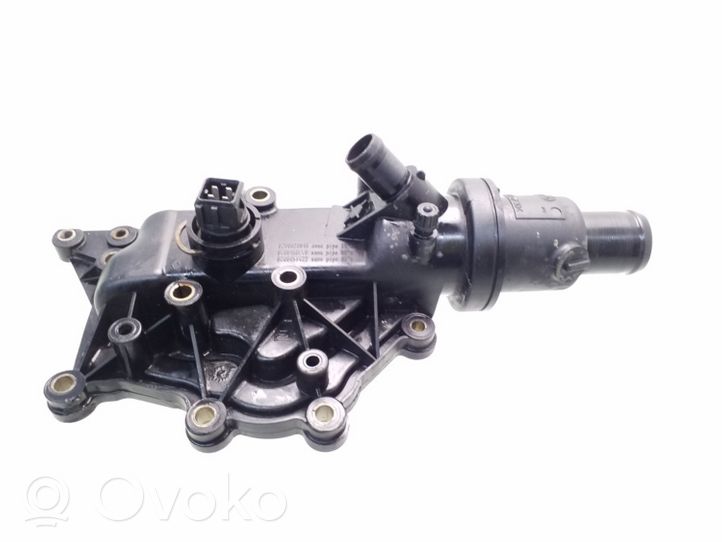 Renault Modus Termostats / termostata korpuss 8200023915