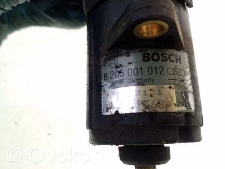 Volkswagen PASSAT B4 Sensore posizionamento del pedale dell’acceleratore 0205001012