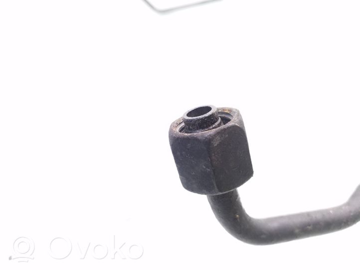 Volkswagen Sharan Turbo turbocharger oiling pipe/hose 